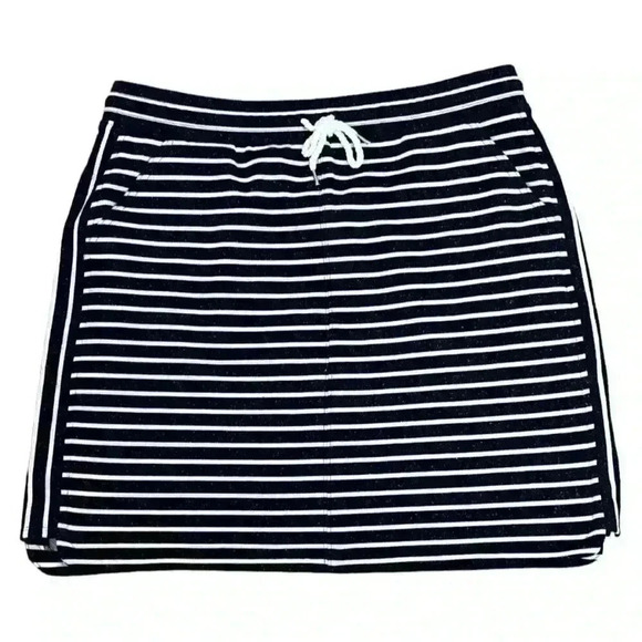 Talbots Dresses & Skirts - T By Talbots Women's Black/White Pull-On Athletic Skirt SIZE-MP